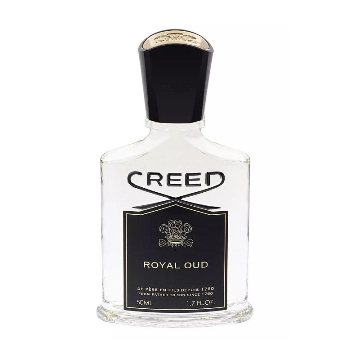 Creed Royal Oud Edp 50ml i gruppen SKÖNHET & HÄLSA / Doft & Parfym / Parfym / Parfym för honom hos TP E-commerce Nordic AB (C02635)