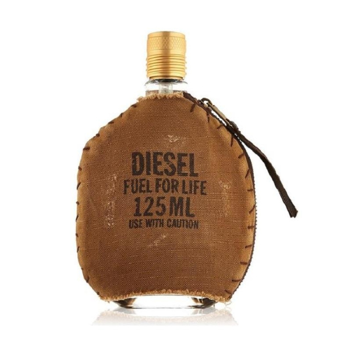 Diesel Fuel For Life For Him Edt 125ml i gruppen SKÖNHET & HÄLSA / Doft & Parfym / Parfym / Parfym för honom hos TP E-commerce Nordic AB (C02643)