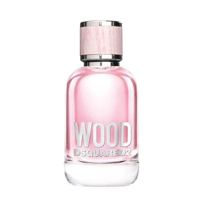 Dsquared2 Wood Pour Femme Edt 5ml i gruppen SKÖNHET & HÄLSA / Doft & Parfym / Parfym / Parfym för henne hos TP E-commerce Nordic AB (C02644)