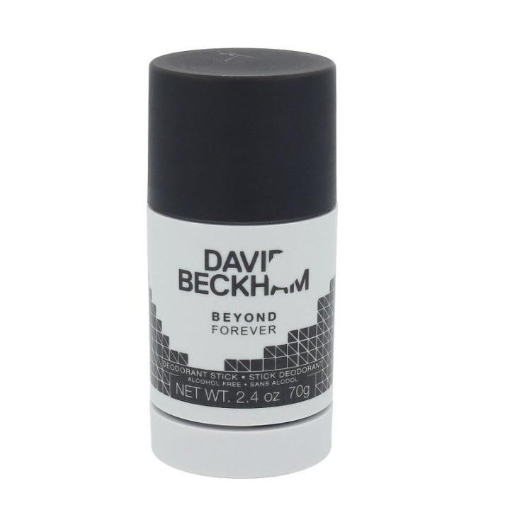 David Beckham Beyond Forever Deostick 75ml i gruppen SKÖNHET & HÄLSA / Doft & Parfym / Deodorant / Deo för honom hos TP E-commerce Nordic AB (C02651)