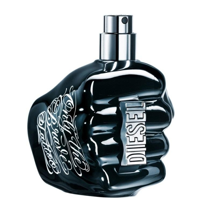 Diesel Only the Brave Tattoo Edt 125ml i gruppen SKÖNHET & HÄLSA / Doft & Parfym / Parfym / Parfym för honom hos TP E-commerce Nordic AB (C02659)