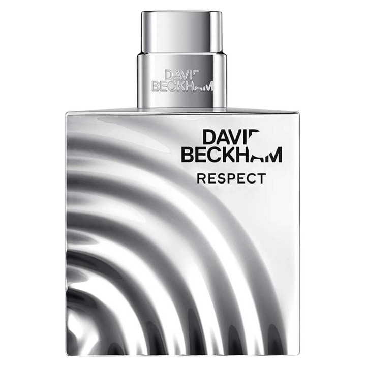 David Beckham Respect Edt 60ml i gruppen SKÖNHET & HÄLSA / Doft & Parfym / Parfym / Parfym för honom hos TP E-commerce Nordic AB (C02663)