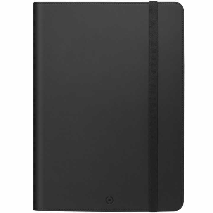 Celly BookBand Booklet iPad Pro 12,9 2018/2020/2021/2022 i gruppen SMARTPHONE & SURFPLATTOR / Surfplattor skydd / Apple iPad hos TP E-commerce Nordic AB (C02670)