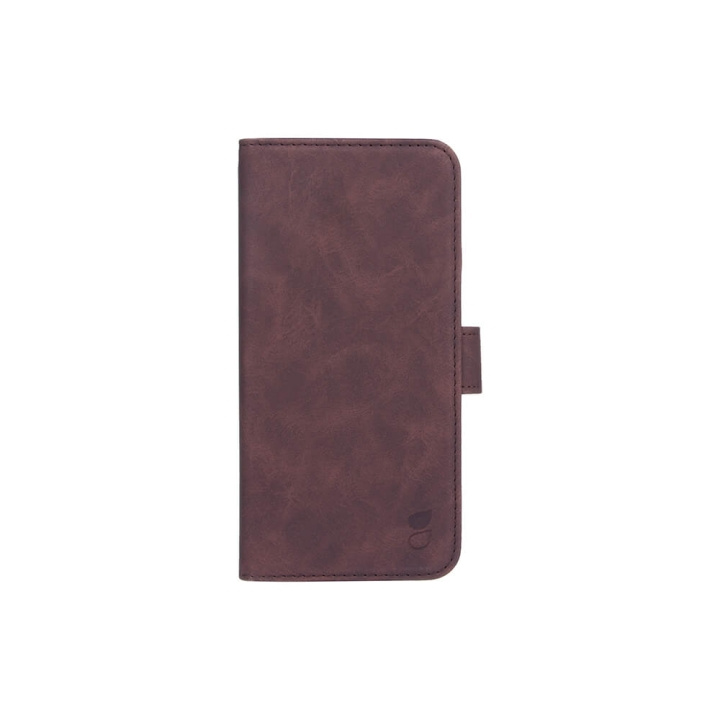 Gear Mobilfodral PU Brun - Samsung Galaxy S22+ i gruppen SMARTPHONE & SURFPLATTOR / Mobilskydd / Samsung hos TP E-commerce Nordic AB (C02792)