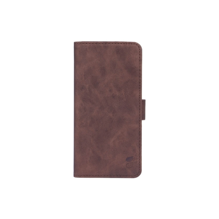 Gear Mobilfodral PU Brun - Samsung A72 i gruppen SMARTPHONE & SURFPLATTOR / Mobilskydd / Samsung hos TP E-commerce Nordic AB (C02802)