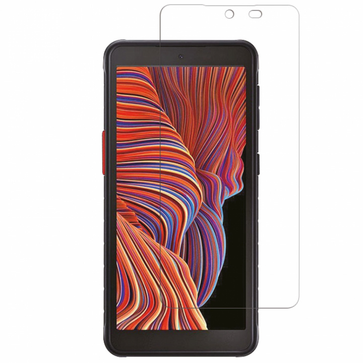 Champion Skärmskydd Galaxy Xcover 5 i gruppen SMARTPHONE & SURFPLATTOR / Mobilskydd / Samsung hos TP E-commerce Nordic AB (C02875)