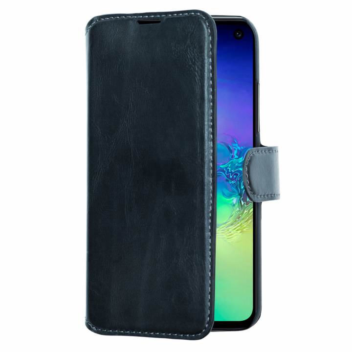 Slim Wallet Case Galaxy S10e S i gruppen SMARTPHONE & SURFPLATTOR / Mobilskydd / Samsung hos Teknikproffset Nordic AB (C02898)
