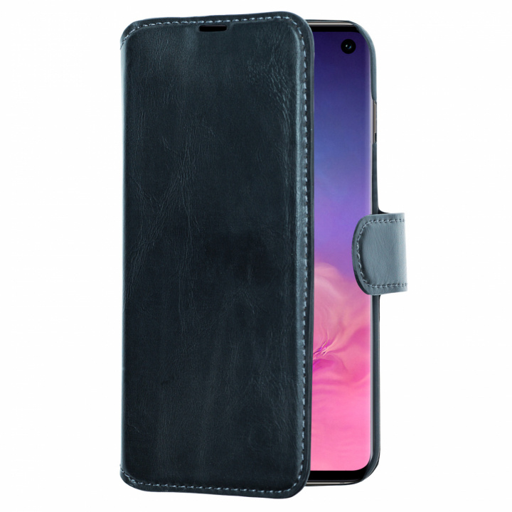 Slim Wallet Case Galaxy S10+ S i gruppen SMARTPHONE & SURFPLATTOR / Mobilskydd / Samsung hos Teknikproffset Nordic AB (C02900)