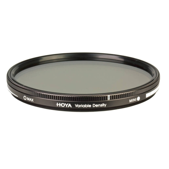 Hoya Filter ND Variable 58mm i gruppen HEMELEKTRONIK / Foto & Video / Fotoutrustning / Kamerafilter hos TP E-commerce Nordic AB (C02931)