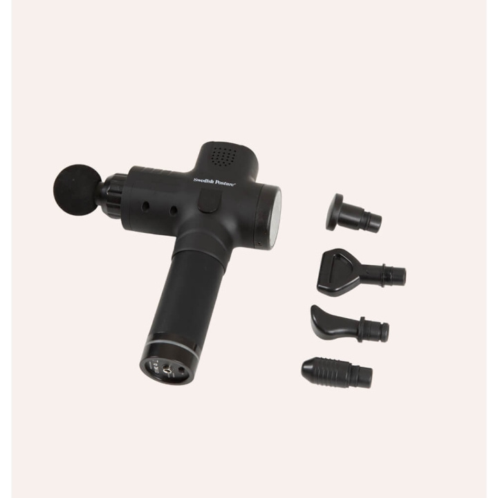 SWEDISH POSTURE Massagepistol PRO i gruppen SKÖNHET & HÄLSA / Massage & Wellness / Massage & Muskelstimulering hos TP E-commerce Nordic AB (C02960)