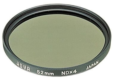 HOYA Filter NDx4 HMC 52mm i gruppen HEMELEKTRONIK / Foto & Video / Fotoutrustning / Kamerafilter hos TP E-commerce Nordic AB (C03006)