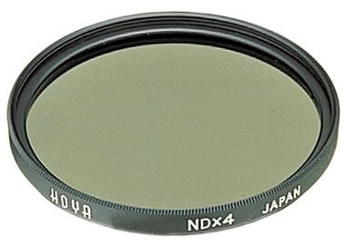 HOYA Filter NDx4 HMC 55mm i gruppen HEMELEKTRONIK / Foto & Video / Fotoutrustning / Kamerafilter hos TP E-commerce Nordic AB (C03007)