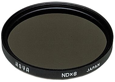 HOYA Filter NDx8 HMC 46mm i gruppen HEMELEKTRONIK / Foto & Video / Fotoutrustning / Kamerafilter hos TP E-commerce Nordic AB (C03014)