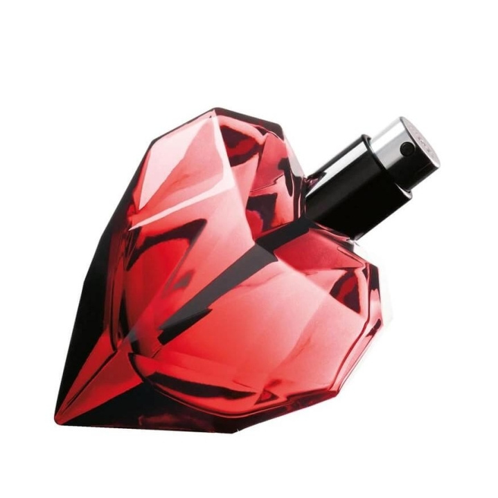 Diesel Loverdose Red Kiss Edp 50ml i gruppen SKÖNHET & HÄLSA / Doft & Parfym / Parfym / Parfym för henne hos TP E-commerce Nordic AB (C03040)