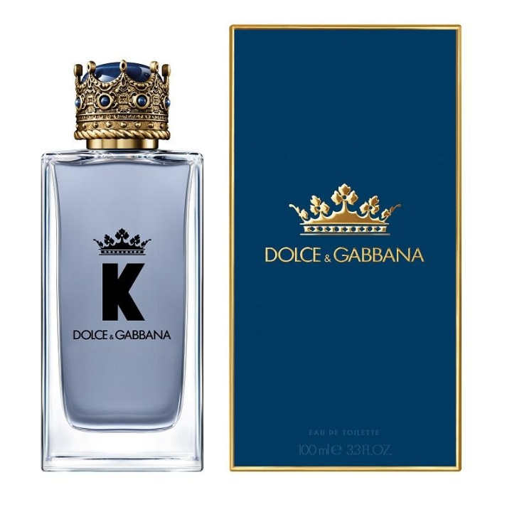 Dolce & Gabbana Dolce & Gabbana K Edt 100ml i gruppen SKÖNHET & HÄLSA / Doft & Parfym / Parfym / Parfym för honom hos TP E-commerce Nordic AB (C03064)