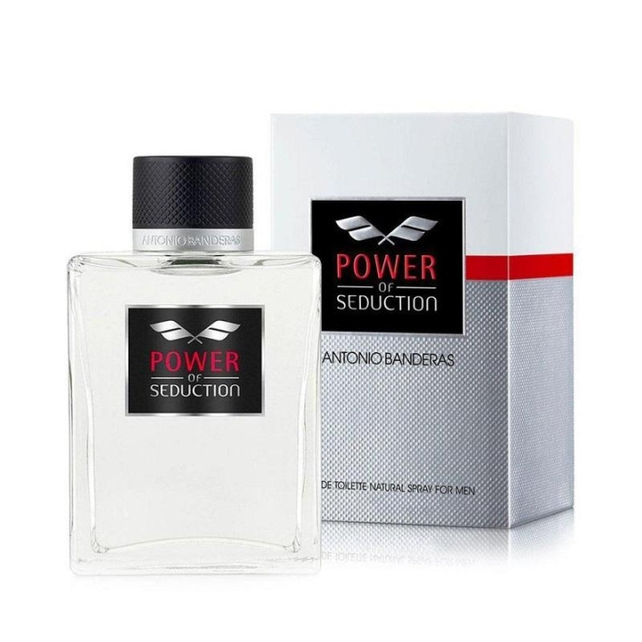 Antonio Banderas Power of Seduction Edt 200ml i gruppen SKÖNHET & HÄLSA / Doft & Parfym / Parfym / Parfym för honom hos TP E-commerce Nordic AB (C03104)