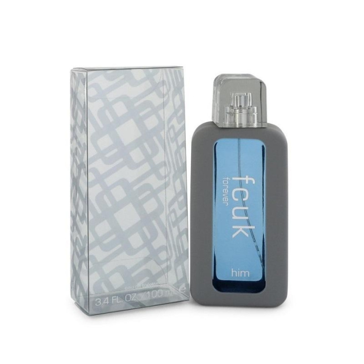 FCUK Forever For Him Edt 100ml i gruppen SKÖNHET & HÄLSA / Doft & Parfym / Parfym / Parfym för honom hos TP E-commerce Nordic AB (C03109)