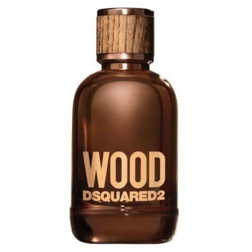 Dsquared2 Wood Pour Homme Edt 5ml i gruppen SKÖNHET & HÄLSA / Doft & Parfym / Parfym / Parfym för honom hos TP E-commerce Nordic AB (C03127)