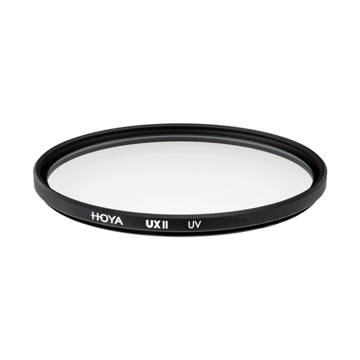 HOYA Filter UV UX II HMC-WR 49mm i gruppen HEMELEKTRONIK / Foto & Video / Fotoutrustning / Kamerafilter / UV-filter hos TP E-commerce Nordic AB (C03132)