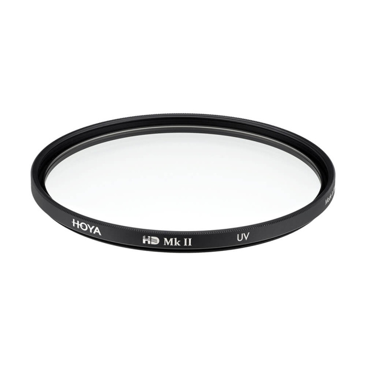 Hoya Filter UV HD MkII 52mm i gruppen HEMELEKTRONIK / Foto & Video / Fotoutrustning / Kamerafilter / UV-filter hos TP E-commerce Nordic AB (C03148)