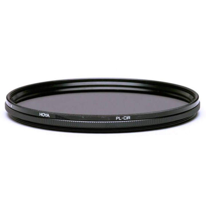 Hoya Filter Pol-Cir. Slim 49mm i gruppen HEMELEKTRONIK / Foto & Video / Fotoutrustning / Kamerafilter / Polariserande filter hos TP E-commerce Nordic AB (C03186)