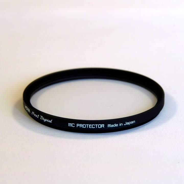 HOYA Filter Protector Pro1D 52mm i gruppen HEMELEKTRONIK / Foto & Video / Fotoutrustning / Kamerafilter / Skyddsfilter hos TP E-commerce Nordic AB (C03193)