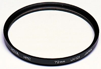 HOYA Filter UV(O) HMC 55 mm i gruppen HEMELEKTRONIK / Foto & Video / Fotoutrustning / Kamerafilter / UV-filter hos Teknikproffset Nordic AB (C03223)