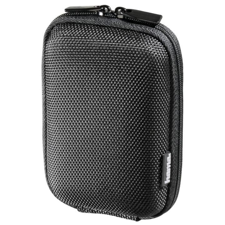 HAMA Kameraväska Hardcase 60H Svart i gruppen HEMELEKTRONIK / Foto & Video / Fotoutrustning / Kameraväskor hos TP E-commerce Nordic AB (C03253)