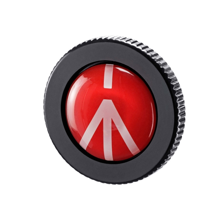 Manfrotto Kameraplatta ROUND-PL i gruppen HEMELEKTRONIK / Foto & Video / Fotoutrustning / Stativ hos TP E-commerce Nordic AB (C03325)