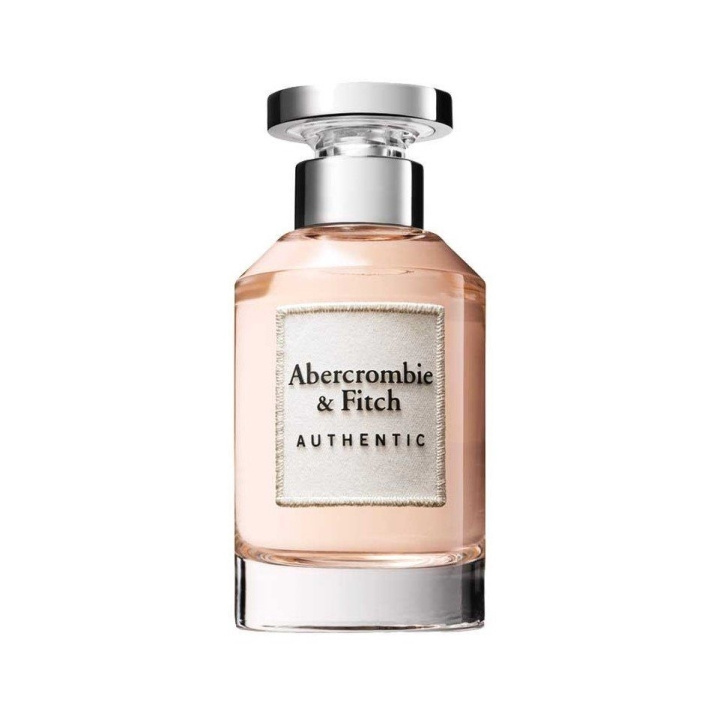 Abercrombie & Fitch Authentic Woman Edp 50ml i gruppen SKÖNHET & HÄLSA / Doft & Parfym / Parfym / Parfym för henne hos TP E-commerce Nordic AB (C03341)