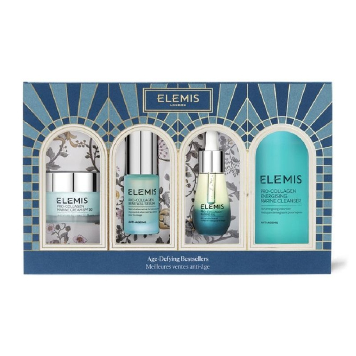 Elemis Giftset Elemis Pro-Collagen Age-Defying Bestsellers i gruppen SKÖNHET & HÄLSA / Presentkit / Presentkit För Henne hos TP E-commerce Nordic AB (C03356)