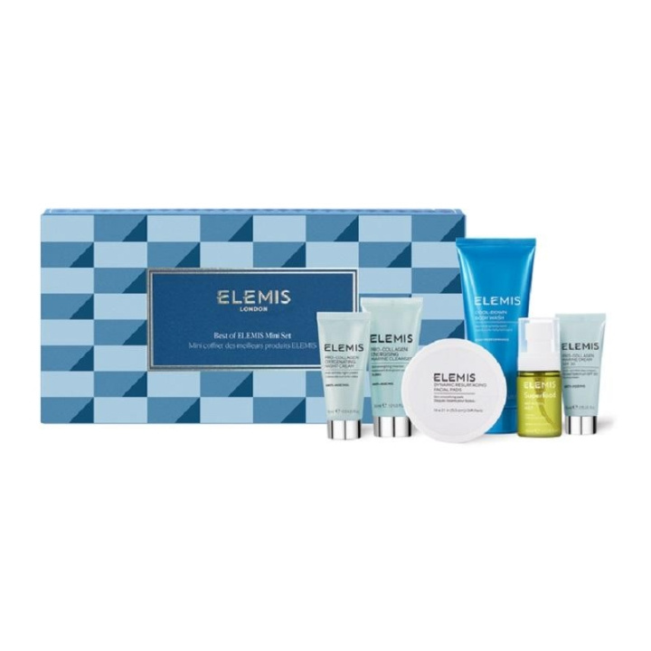 Elemis Giftset Elemis Best of Elemis Mini Set i gruppen SKÖNHET & HÄLSA / Presentkit / Presentkit För Henne hos TP E-commerce Nordic AB (C03364)