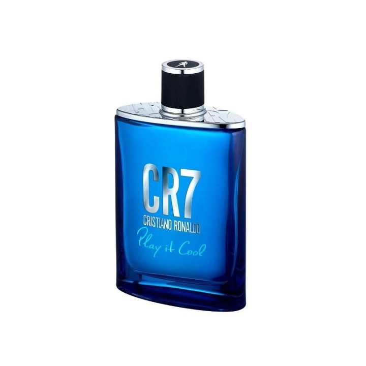 Cristiano Ronaldo CR7 Play It Cool Edt 50ml i gruppen SKÖNHET & HÄLSA / Doft & Parfym / Parfym / Parfym för honom hos TP E-commerce Nordic AB (C03369)