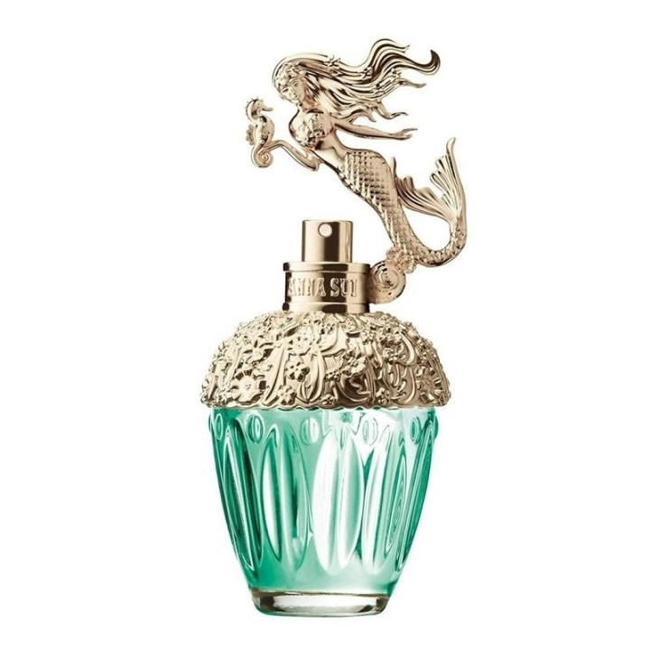 Anna Sui Fantasia Mermaid Edt 50ml i gruppen SKÖNHET & HÄLSA / Doft & Parfym / Parfym / Parfym för henne hos TP E-commerce Nordic AB (C03370)