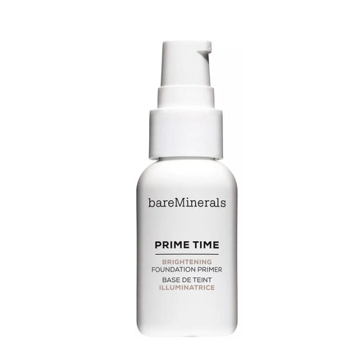 Bareminerals Prime Time Brightening Primer i gruppen SKÖNHET & HÄLSA / Makeup / Basmakeup / Primer hos TP E-commerce Nordic AB (C03372)
