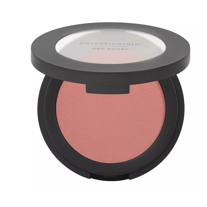 Bare Minerals Gen Nude Powder Blush - Call My Blush i gruppen SKÖNHET & HÄLSA / Makeup / Basmakeup / Rouge / Bronzer hos TP E-commerce Nordic AB (C03384)