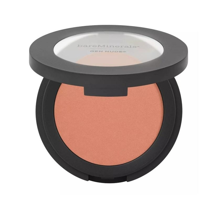 Bare Minerals Gen Nude Powder Blush - That Peach Tho i gruppen SKÖNHET & HÄLSA / Makeup / Basmakeup / Rouge / Bronzer hos TP E-commerce Nordic AB (C03387)