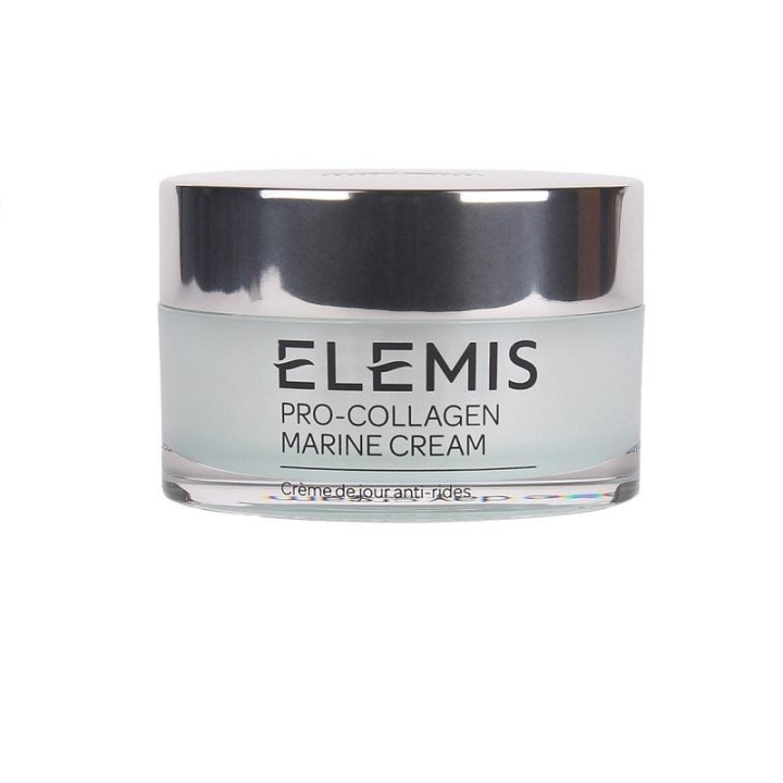Elemis Pro-Collagen Marine Cream 50ml i gruppen SKÖNHET & HÄLSA / Hudvård / Ansiktsvård / Dagkräm hos TP E-commerce Nordic AB (C03389)