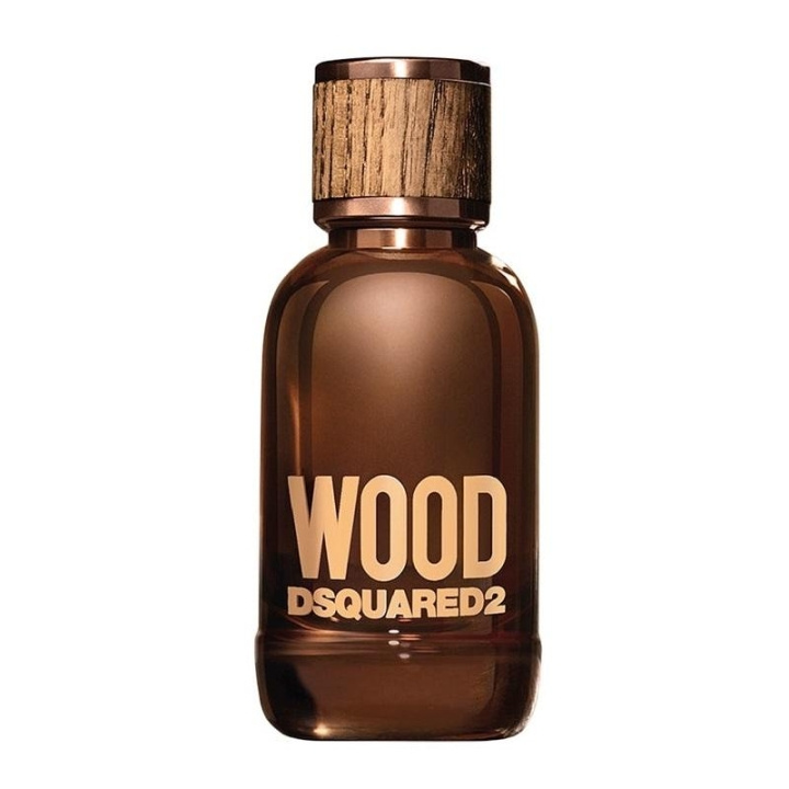 Dsquared2 Wood Pour Homme Edt 100ml i gruppen SKÖNHET & HÄLSA / Doft & Parfym / Parfym / Parfym för honom hos TP E-commerce Nordic AB (C03390)
