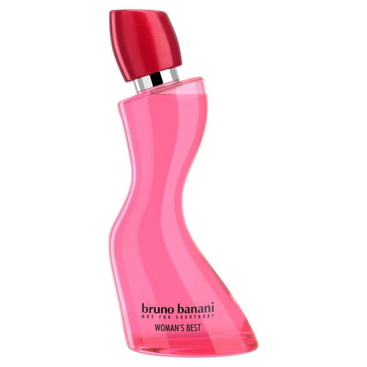 Bruno Banani Woman\'s Best Edp 20ml i gruppen SKÖNHET & HÄLSA / Doft & Parfym / Parfym / Parfym för henne hos TP E-commerce Nordic AB (C03411)