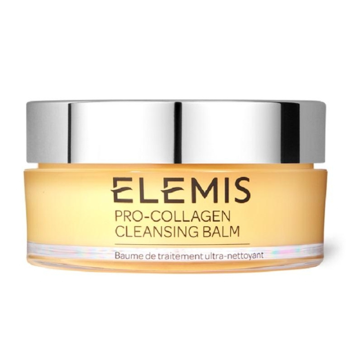 Elemis Pro-Collagen Cleansing Balm 100g i gruppen SKÖNHET & HÄLSA / Hudvård / Ansiktsvård / Anti age hos TP E-commerce Nordic AB (C03413)