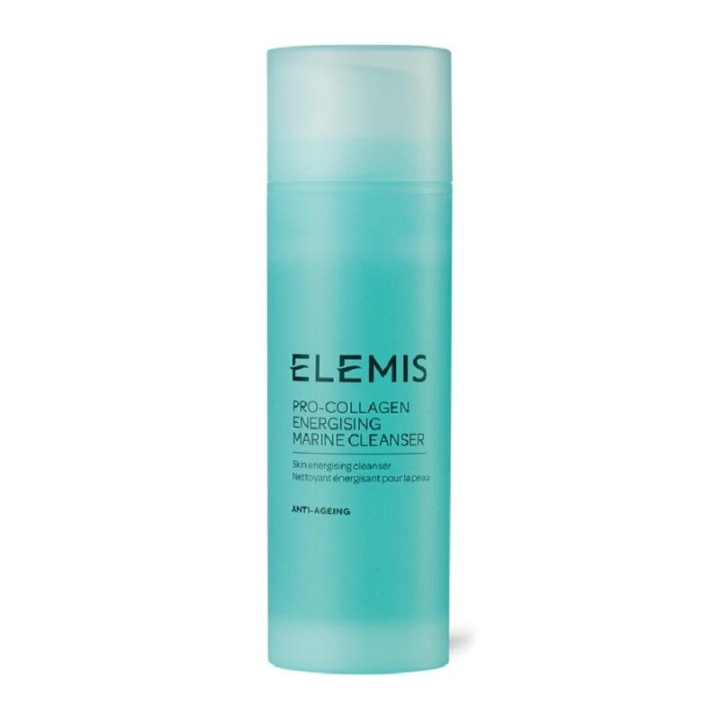 Elemis Pro-Collagen Energising Marine Cleanser 150ml i gruppen SKÖNHET & HÄLSA / Hudvård / Ansiktsvård / Anti age hos TP E-commerce Nordic AB (C03417)