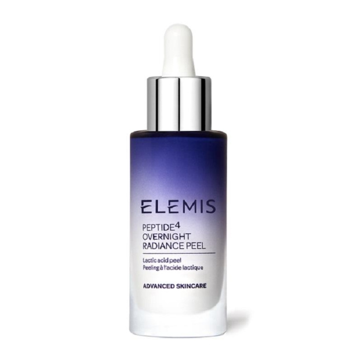 Elemis Peptide4 Overnight Radiance Peel 30ml i gruppen SKÖNHET & HÄLSA / Hudvård / Ansiktsvård / Skrubb / Peeling hos TP E-commerce Nordic AB (C03421)