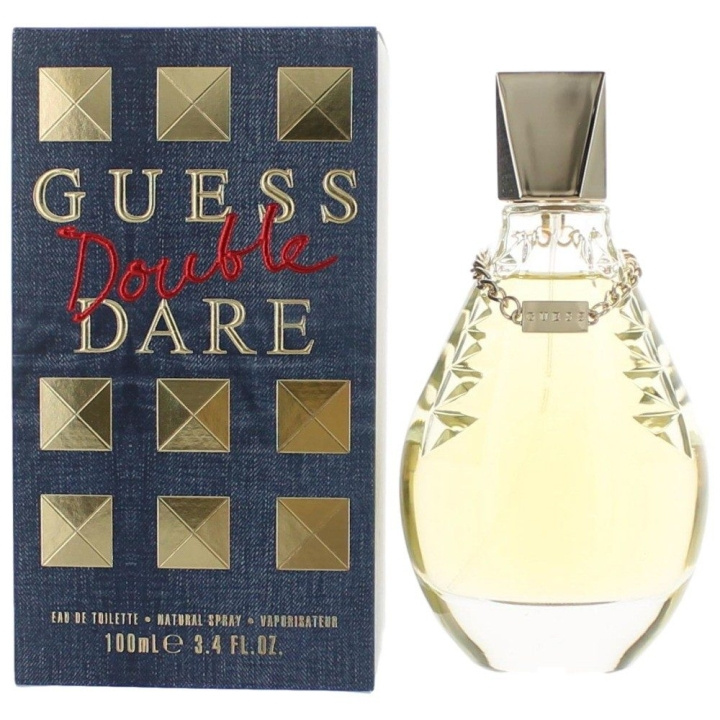 Guess Double Dare edt 100ml i gruppen SKÖNHET & HÄLSA / Doft & Parfym / Parfym / Parfym för henne hos TP E-commerce Nordic AB (C03440)