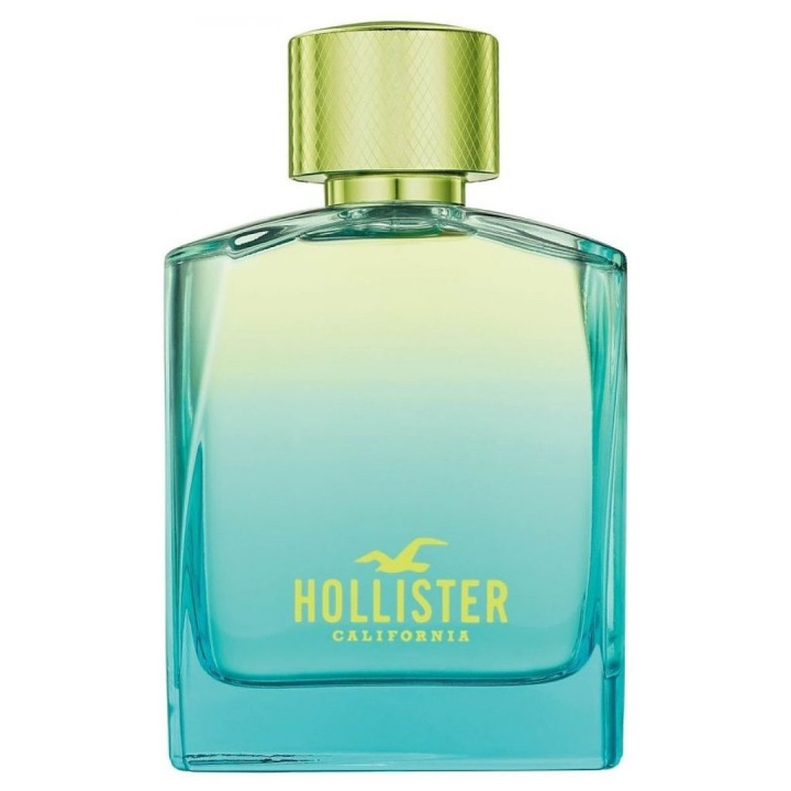 Hollister Wave 2 for Him Edt 100ml i gruppen SKÖNHET & HÄLSA / Doft & Parfym / Parfym / Parfym för honom hos TP E-commerce Nordic AB (C03441)