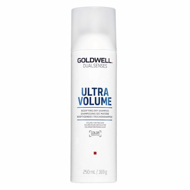 Goldwell Dualsenses Ultra Volume Bodifying Dry Shampoo 250ml i gruppen SKÖNHET & HÄLSA / Hår & Styling / Hårvårdsprodukter / Torrschampo hos TP E-commerce Nordic AB (C03457)