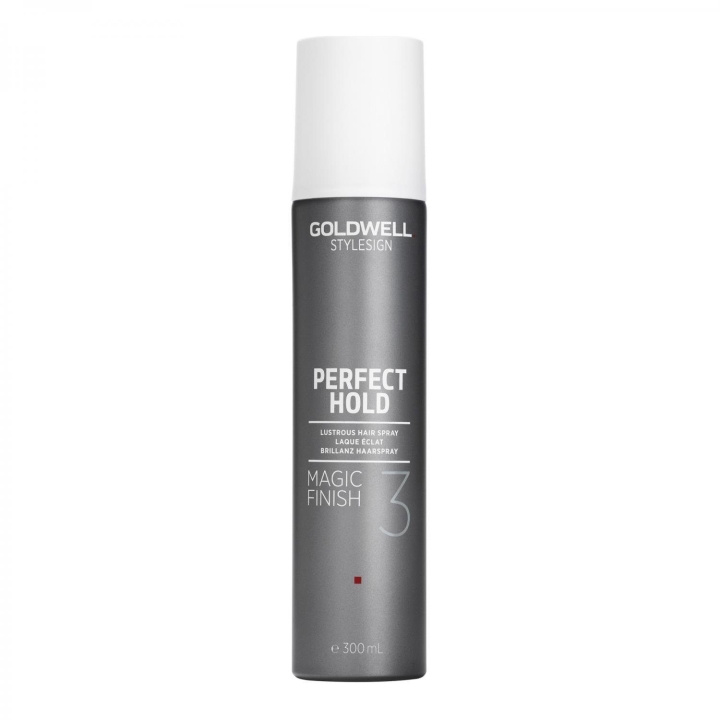 Goldwell Stylesign Perfect Hold Magic Finish Hairspray 300ml i gruppen SKÖNHET & HÄLSA / Hår & Styling / Hårstylingprodukter / Hårspray hos TP E-commerce Nordic AB (C03460)