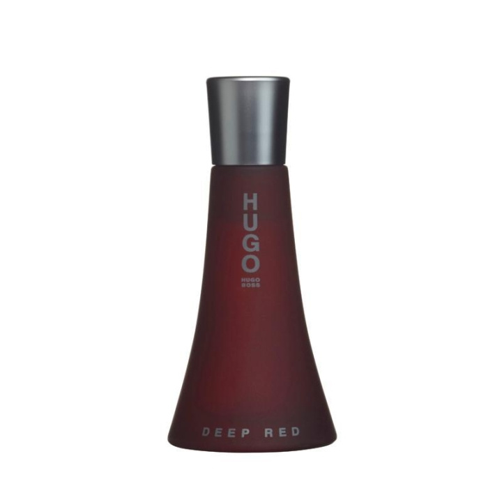 Hugo Boss Deep Red Edp 90ml i gruppen SKÖNHET & HÄLSA / Doft & Parfym / Parfym / Parfym för henne hos TP E-commerce Nordic AB (C03466)