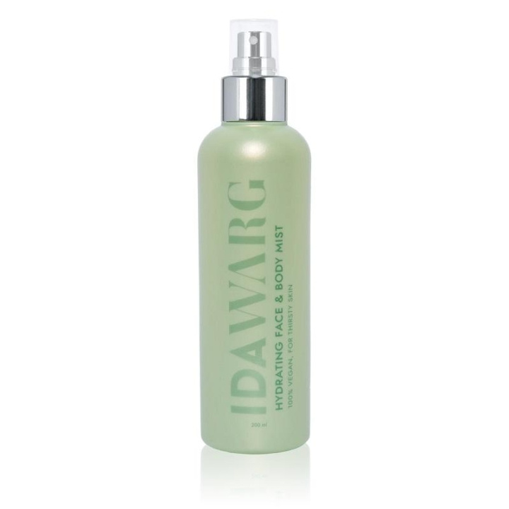 Ida Warg Hydrating Face & Body Mist 200ml i gruppen SKÖNHET & HÄLSA / Hudvård / Kroppsvård / Bodymist hos TP E-commerce Nordic AB (C03468)