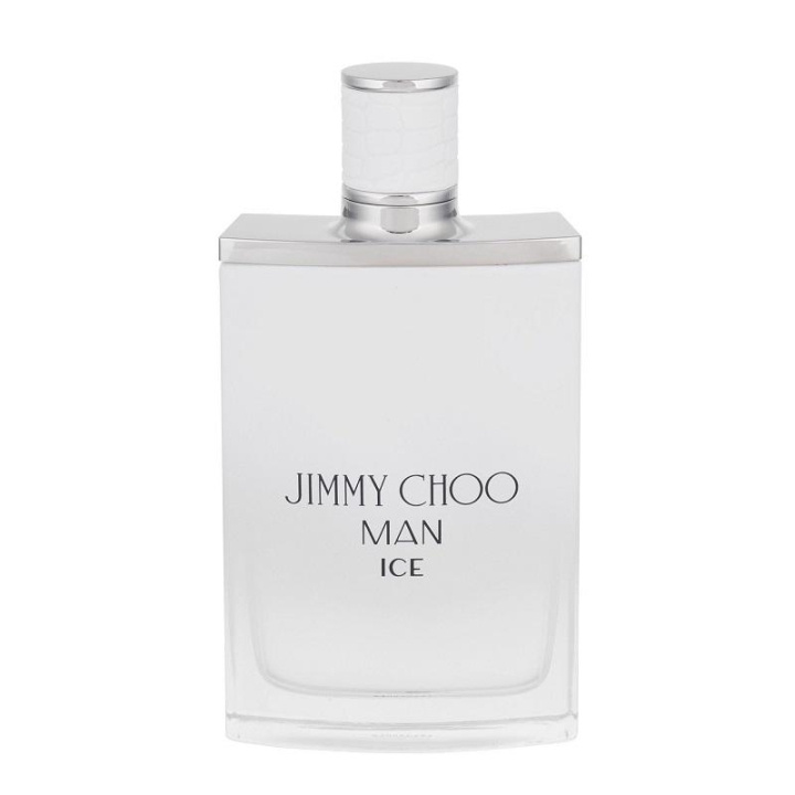 Jimmy Choo Man Ice Edt 100ml i gruppen SKÖNHET & HÄLSA / Doft & Parfym / Parfym / Parfym för honom hos TP E-commerce Nordic AB (C03469)